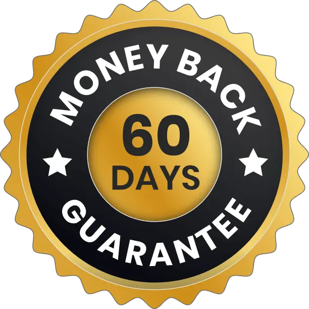 KeraBiotics 60-Day Money Back Guarantee